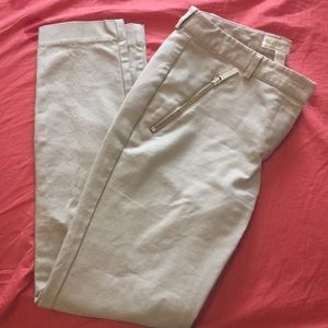 Michael Kors tan/khaki dress pants slacks